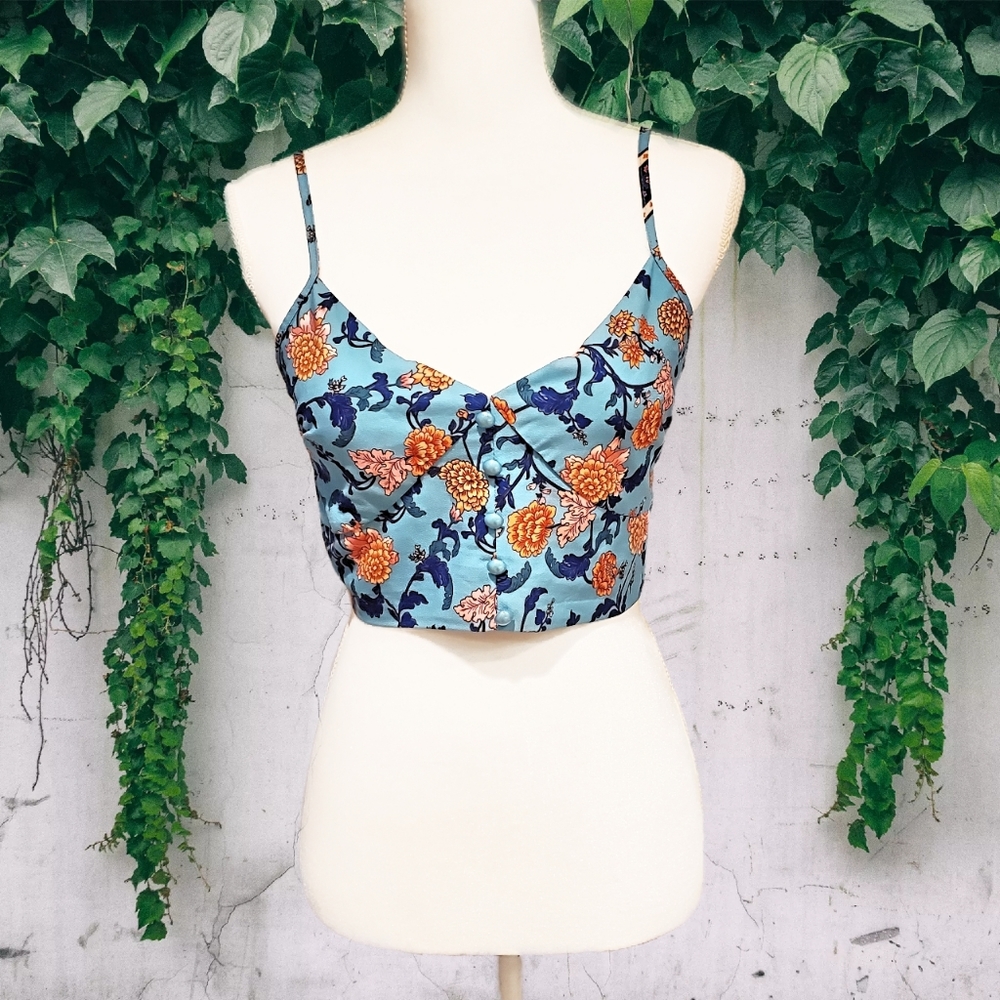 🔖2 for $20 Vintage Y2K Style Bustier